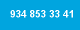 934 853 33 41